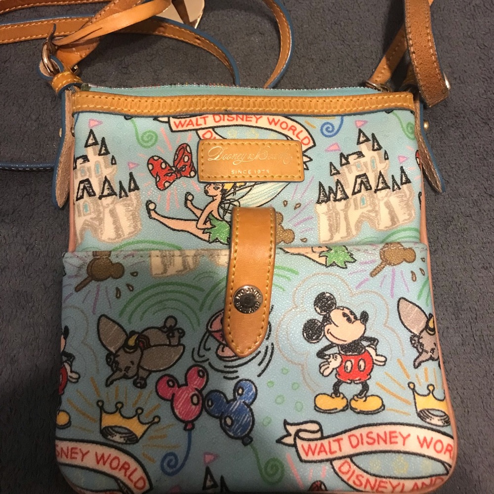 Crossbody Disney Dooney and Bourke